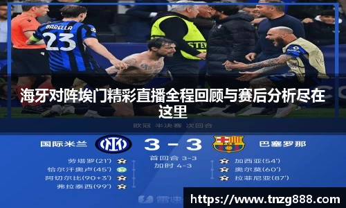 海牙对阵埃门精彩直播全程回顾与赛后分析尽在这里